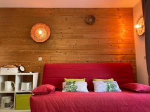 Appartements Appartement face aux thermes Allevard : photos des chambres