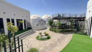 شاليه الروح AlRooh Chalet - Al Wāşil