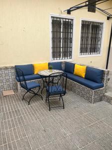 Maison traditionnelle spacieuse