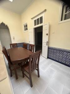 Maison traditionnelle spacieuse