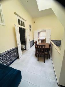 Maison traditionnelle spacieuse