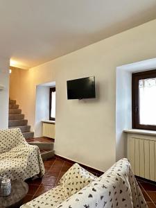 Casa con Vista Rocca di Mezzo