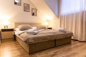 Motorest Lumík - Kováčovce