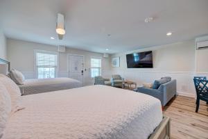 1007 Queen Suite, 1st Floor Oasis