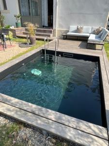 Villas Villa 1920 renovee : photos des chambres