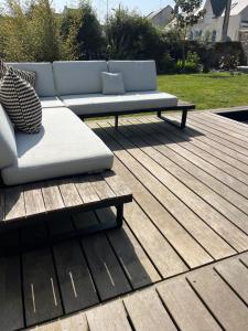 Villas Villa 1920 renovee : photos des chambres