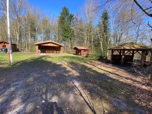 Krogager Primitiv Camping - Krogen