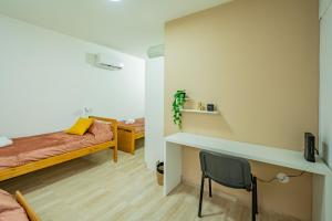 Amplio y moderno departamento en el centro para 6