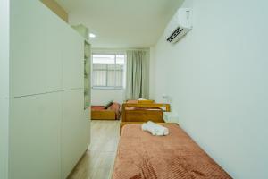 Amplio y moderno departamento en el centro para 6