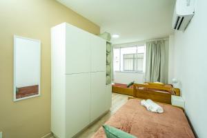 Amplio y moderno departamento en el centro para 6