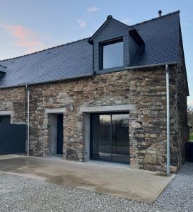 Maisons de vacances Le Gite de la vilaine : photos des chambres