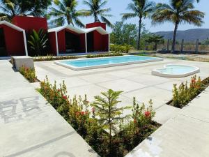 Cabañas El Amanecer de AYUTA