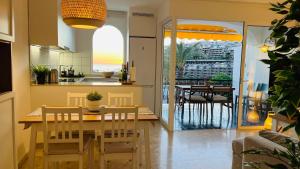 Sunset Ocean View by Aquamarina