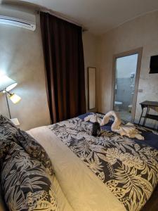 Doppelzimmer mit eigenem Bad