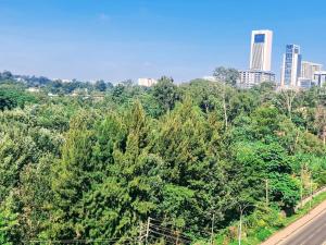 1,2BR Museum hill Apartment with Gym fitness