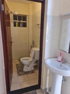 1,2BR Museum hill Apartment with Gym fitness