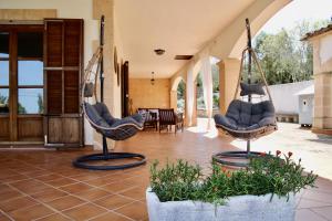 Ses Covetes Hidromasaje Piscina y Barbacoa