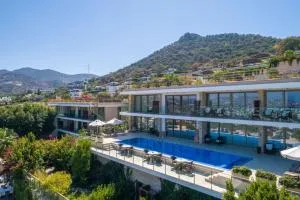 Spektr Boutique Hotel Yalikavak - Giriş