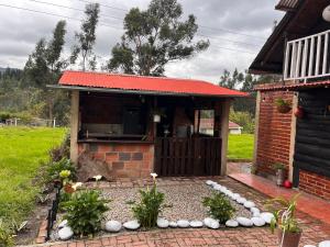 La cabaña de la abuela