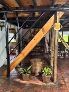 La cabaña de la abuela