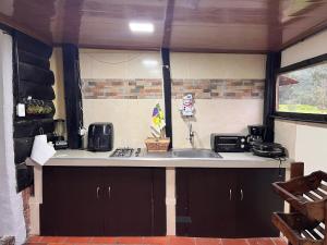 La cabaña de la abuela