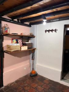 La cabaña de la abuela