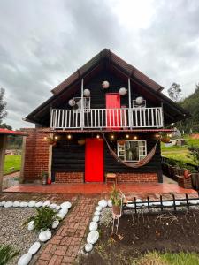 La cabaña de la abuela