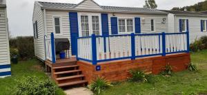 Campings Camping Ernest Renan : photos des chambres