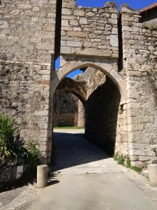 Maisons de vacances Le Logis du Vieux Donjon : photos des chambres