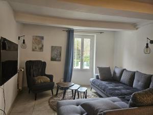 Maisons de vacances 11 Remparts : photos des chambres