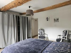 Maisons de vacances 11 Remparts : photos des chambres
