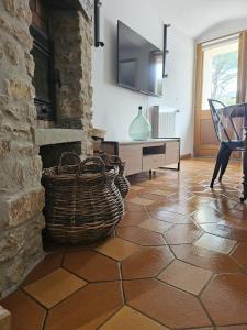 Maisons de vacances 11 Remparts : photos des chambres