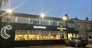 克罗克斯顿酒店 - Hurlet