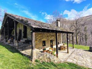 Cabaña Pasiega La Reina del Paraíso