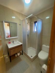 "Marenostro" Dpto #6, edificio frente al mar