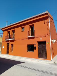 Casa Rural La Palmera