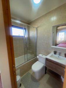 "Marenostro" Dpto #6, edificio frente al mar