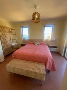 "Marenostro" Dpto #6, edificio frente al mar