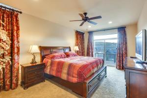 Spacious Granby Home with Views Less Than 2 Mi to Ski and Golf