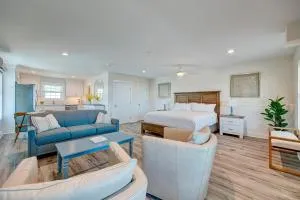 2008 King Suite, 2nd Floor Serenity - 托普赛尔海滩