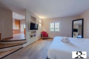 Villas The Villa Jardin de Balata : photos des chambres