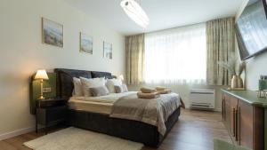 LIMIDI HOMES - Spacious 2-Bedroom City Centre