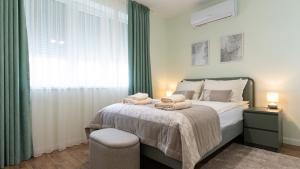 LIMIDI HOMES - Spacious 2-Bedroom City Centre