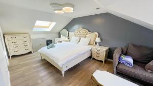 Villas Maison Antony : photos des chambres