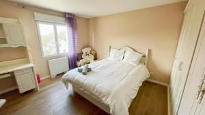 Villas Maison Antony : photos des chambres