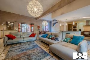Villas The Villa Jardin de Balata : photos des chambres