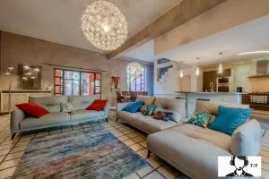 The Villa Jardin de Balata - 卡贝斯塔尼