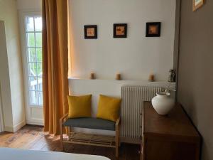 Appartements Residence anglo normande : photos des chambres