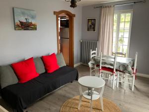 Appartements Residence anglo normande : photos des chambres