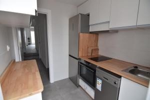 Ático frente al mar